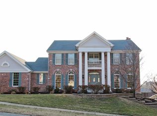 13333 Bahnfyre Dr, Saint Louis, MO 63128
