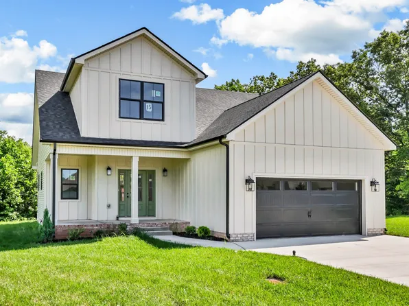 357 Chase Dr Lot 15, Clarksville, TN 37043