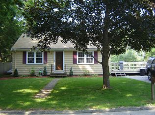 10 Norman Ave, West Bridgewater, MA 02379