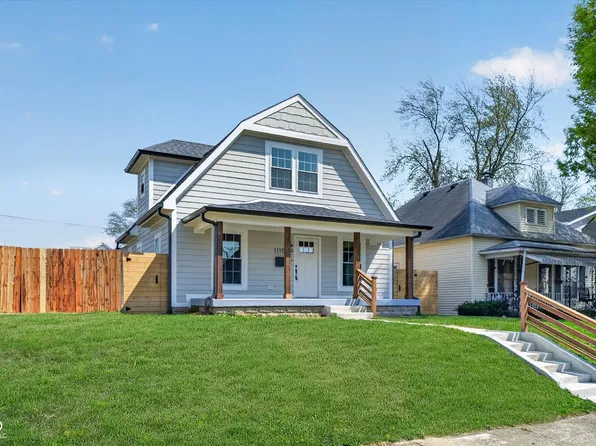 1115 N Gale St, Indianapolis, IN 46201
