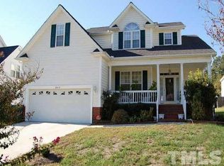 3319 Swinford Ct, Raleigh, NC 27604