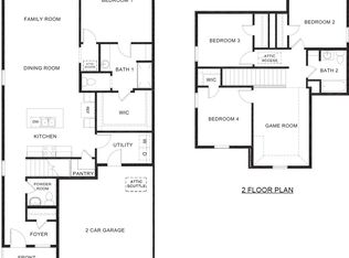 558 Minnie Ln, Pilot Point, TX 76258