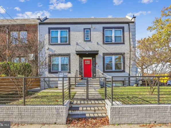 200 Hamilton St NW #2, Washington, DC 20011