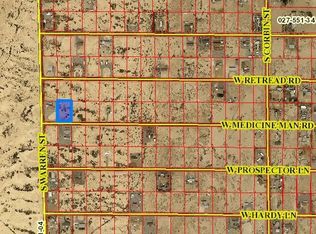 4950 W Medicine Man Rd, Pahrump, NV 89048