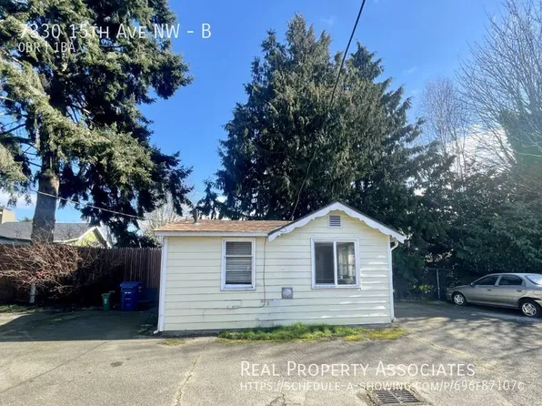 7330 15th Ave NW #B, Seattle, WA 98117