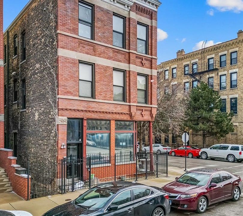1st image of 1501 N Bosworth Ave APT 1B
