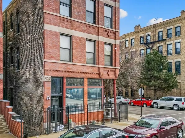 1501 N Bosworth Ave APT 1B, Chicago, IL 60642