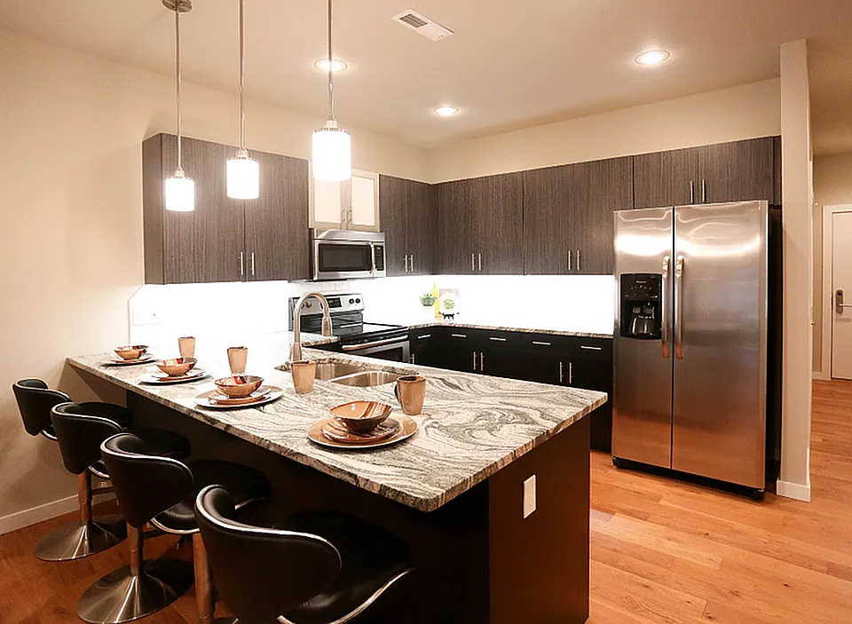 The Edge Luxury Apartments