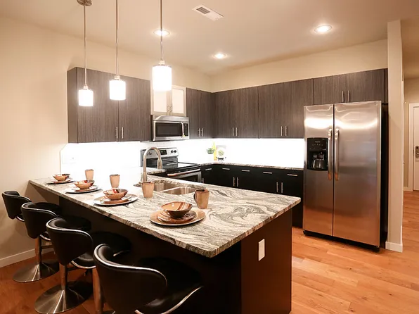 The Edge Luxury Apartments