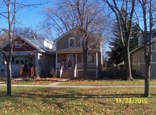 43 Park Ave, River Forest, IL 60305