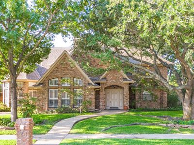 3840 Edgewater Dr, Bedford, TX, 76021