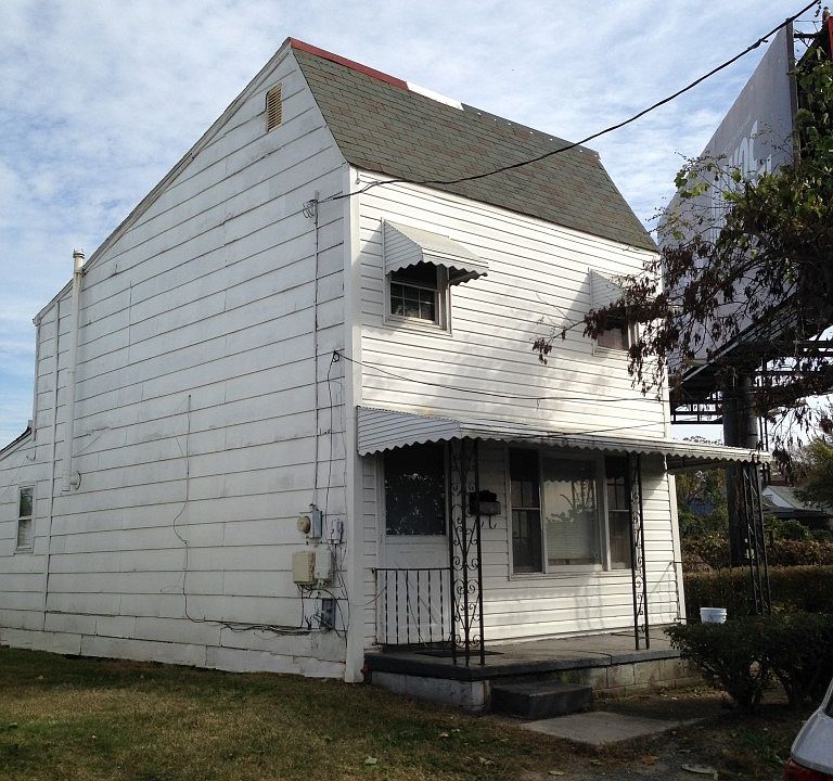 1838 Botetourt - Front