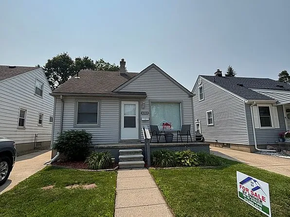 4168 Agnes Ave, Lincoln Park, MI 48146