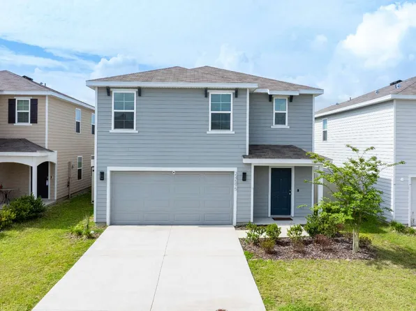 24595 NW 11th Pl, Newberry, FL 32669