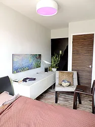 Rented by J Misrahi Realty Corp