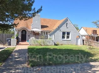 820 S Palo Duro St, Amarillo, TX 79106