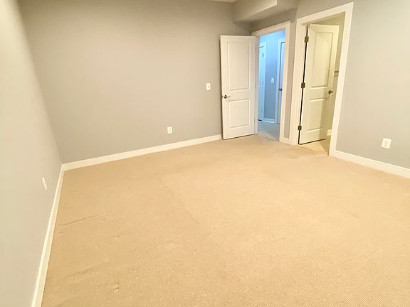Basement room