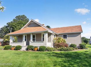 12701 Nabb New Washington Rd E, Nabb, IN 47147