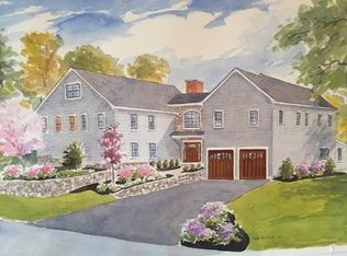 6 Augustus Rd, Lexington, MA 02421