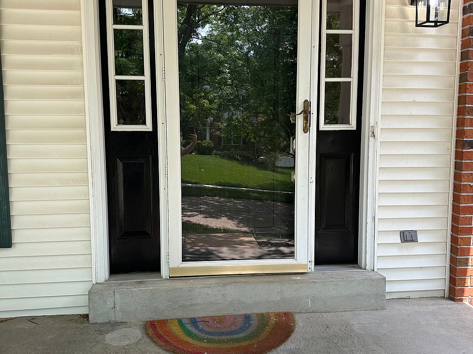 Front door