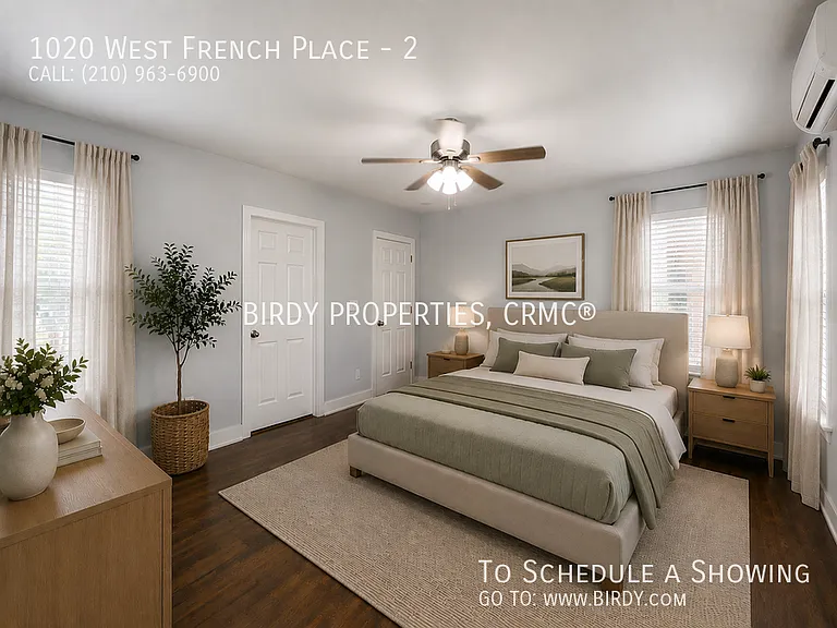 1020 W French Pl #2 — Photo 5
