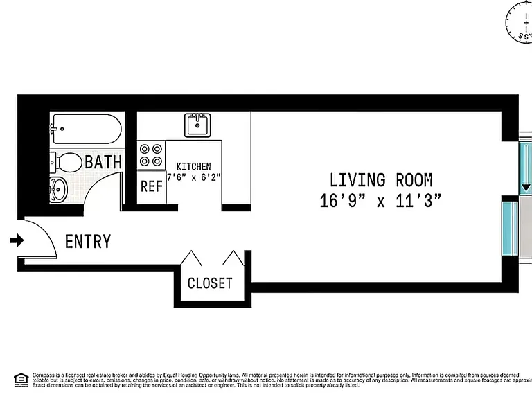 1582 York Ave #4A — Photo 2