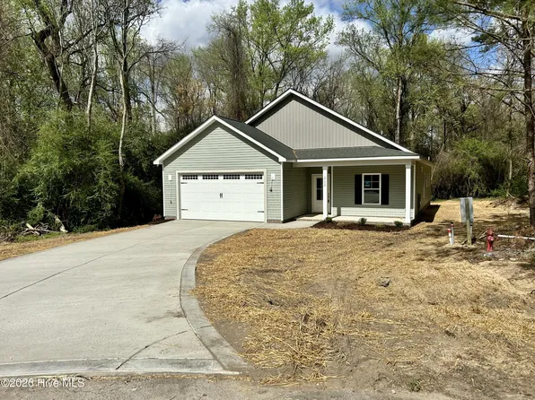 1702 Cardinal Drive, Deep Run, NC 28525