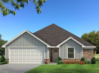 12308 SW 32nd St, Yukon, OK 73099