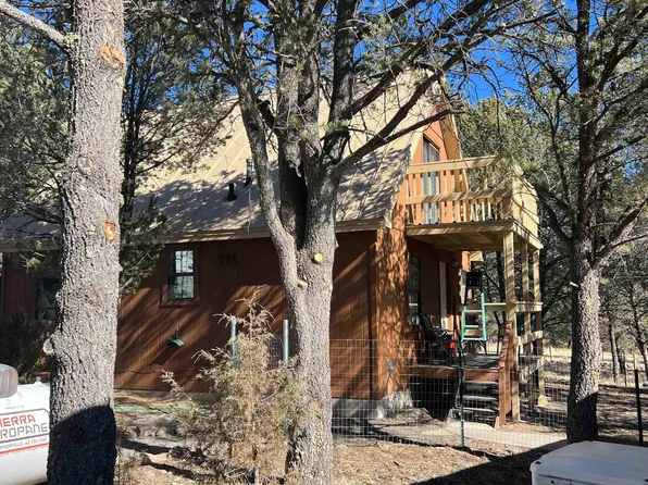 44 Lakeview Dr, Quemado, NM 87829