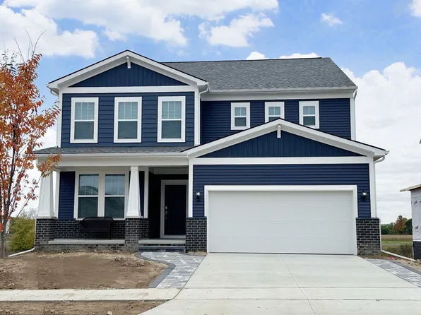 713 Risdon Trl, Saline, MI 48176