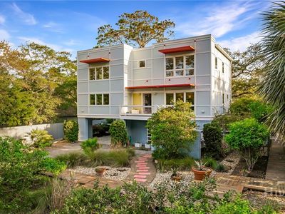 1111 Laurel Avenue, Tybee Island, GA, 31328