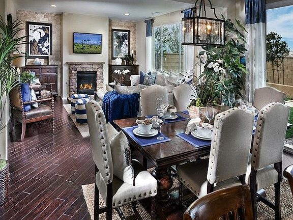 Residence Two Dining Room