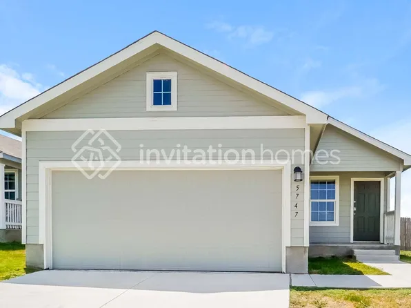 5747 Leon Pl, San Antonio, TX 78244