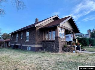 1008 9th St, Wheatland, WY 82201