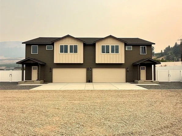 24 Bruno Drive Unit A & B, Malaga, WA 98828