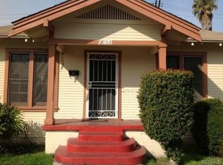 2309 S Longwood Ave, Los Angeles, CA 90016