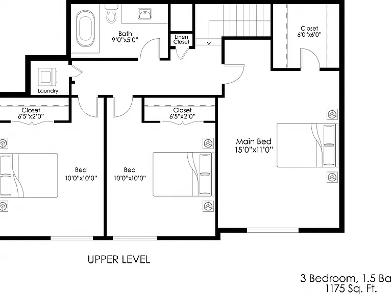 SouthFork Townhomes + Flats — Photo 36