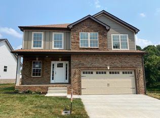 32 Charleston Oaks LOT 32, Clarksville, TN 37042