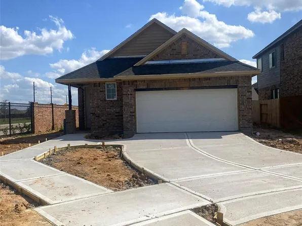 752 Ocean Palms Drive, Katy, TX 77493