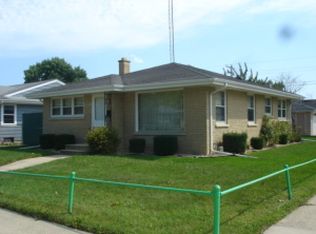 1635 21st St, Kenosha, WI 53140