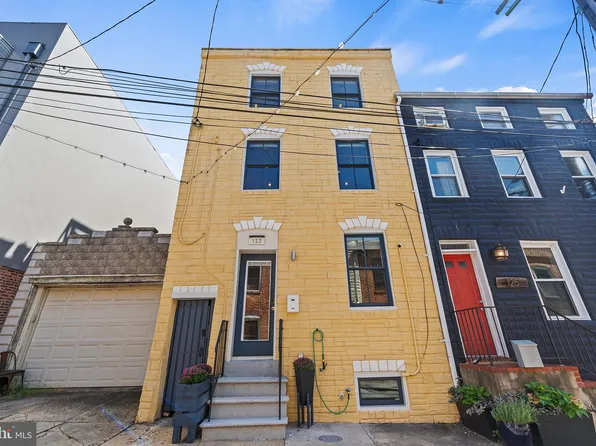 123 S Chapel St, Baltimore, MD 21231