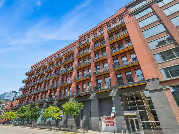 616 W Fulton St APT 616, Chicago, IL 60661