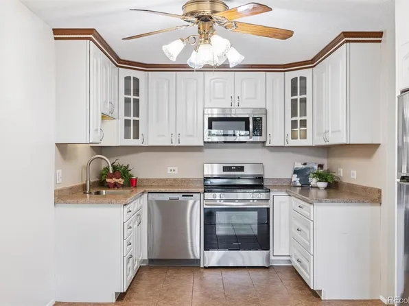 350 S Clinton Street #8B, Denver, CO 80247