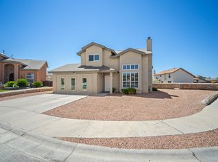466 Winterspring Pl, Socorro, TX 79928