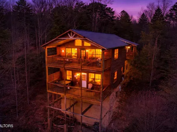 2539 Raccoon Hollow Way, Sevierville, TN 37862