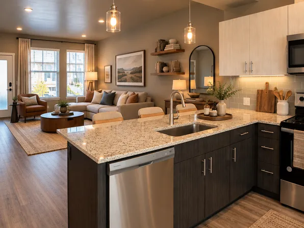 Canyon Cliffs - Bldg 12, 200 Canyon Pkwy #D28, Selah, WA 98942
