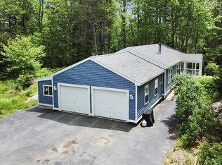 282 Back Narrows Rd, Boothbay, ME 04537