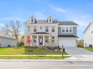 6587 N Eagles Nest Ln, McCordsville, IN 46055