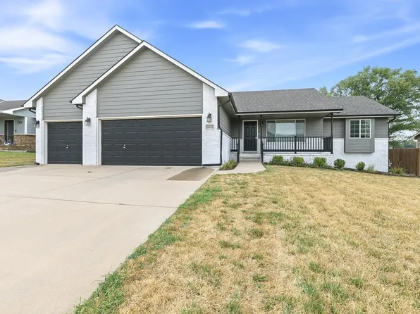 6941 N Wendell Cir, Wichita, KS 67219