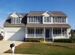 23223 Triple Crown Dr, Ruther Glen, VA 22546